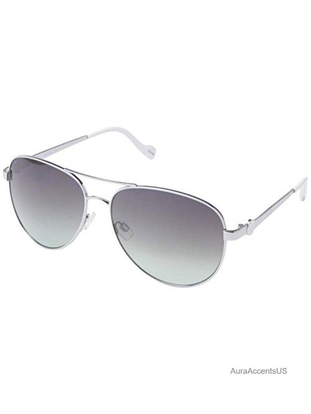 Aviator Pilot Sunglasses UV400 Metal Frame Gradient Lens
